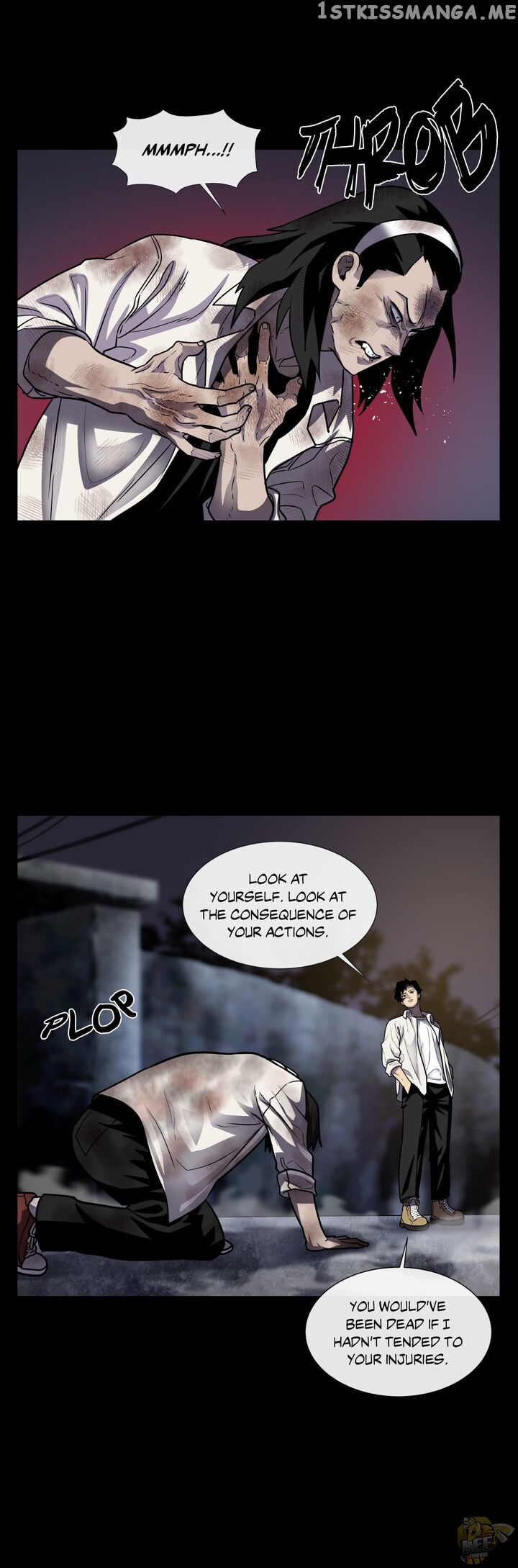 The Devil’s Boy Chapter 20 - page 26