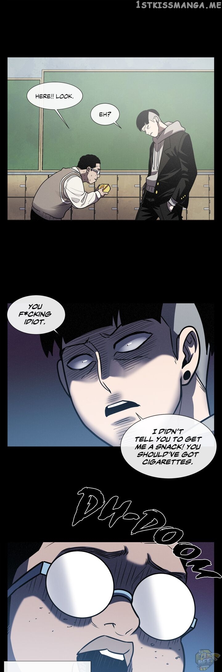 The Devil’s Boy Chapter 20 - page 38