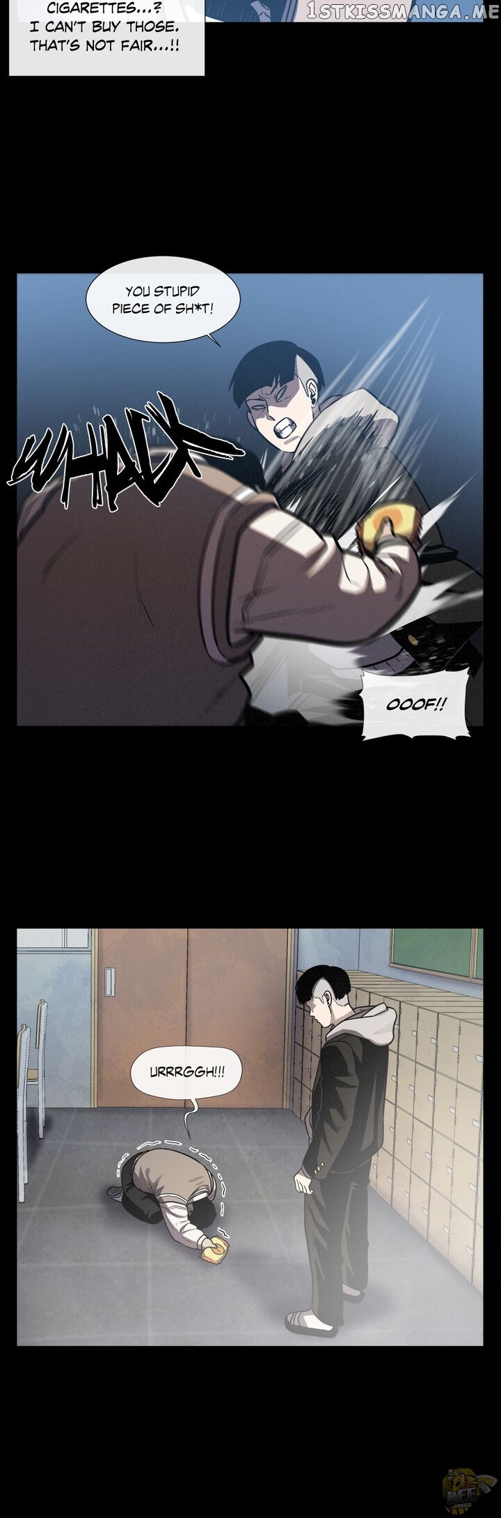 The Devil’s Boy Chapter 20 - page 39