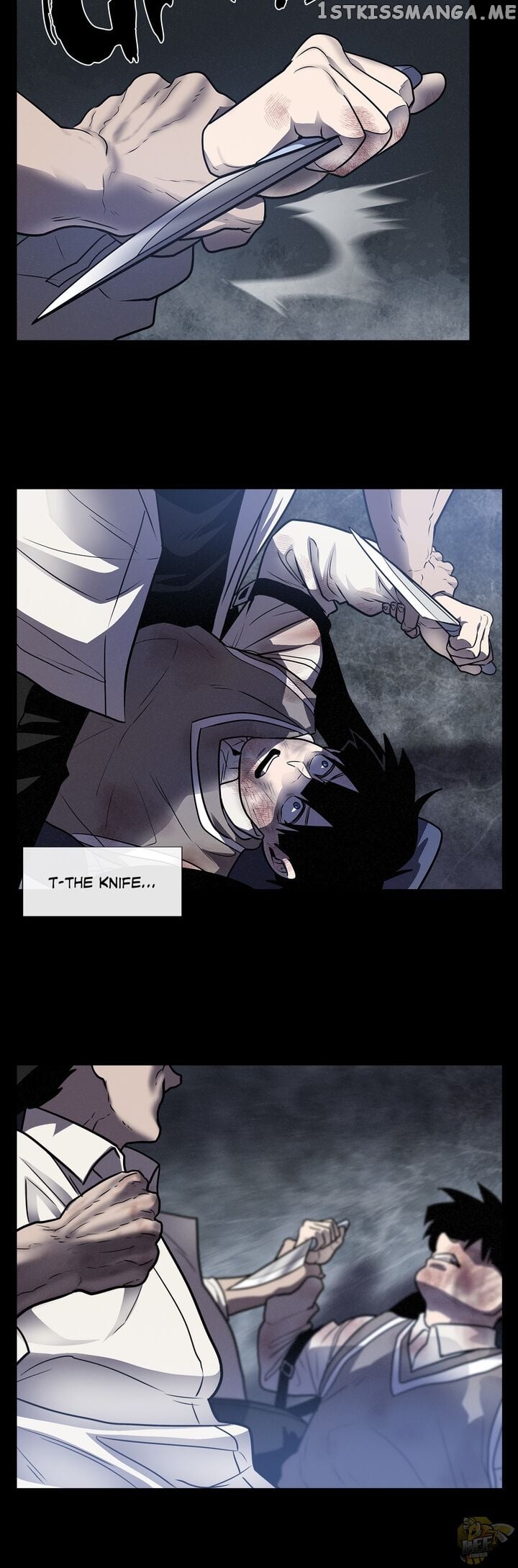 The Devil’s Boy Chapter 19 - page 26