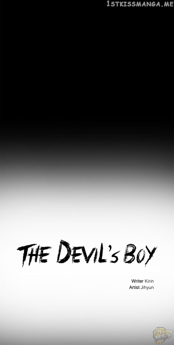 The Devil’s Boy Chapter 18 - page 1