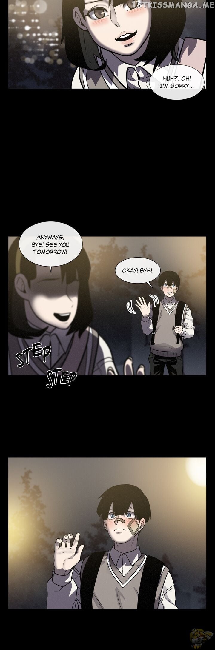 The Devil’s Boy Chapter 18 - page 26