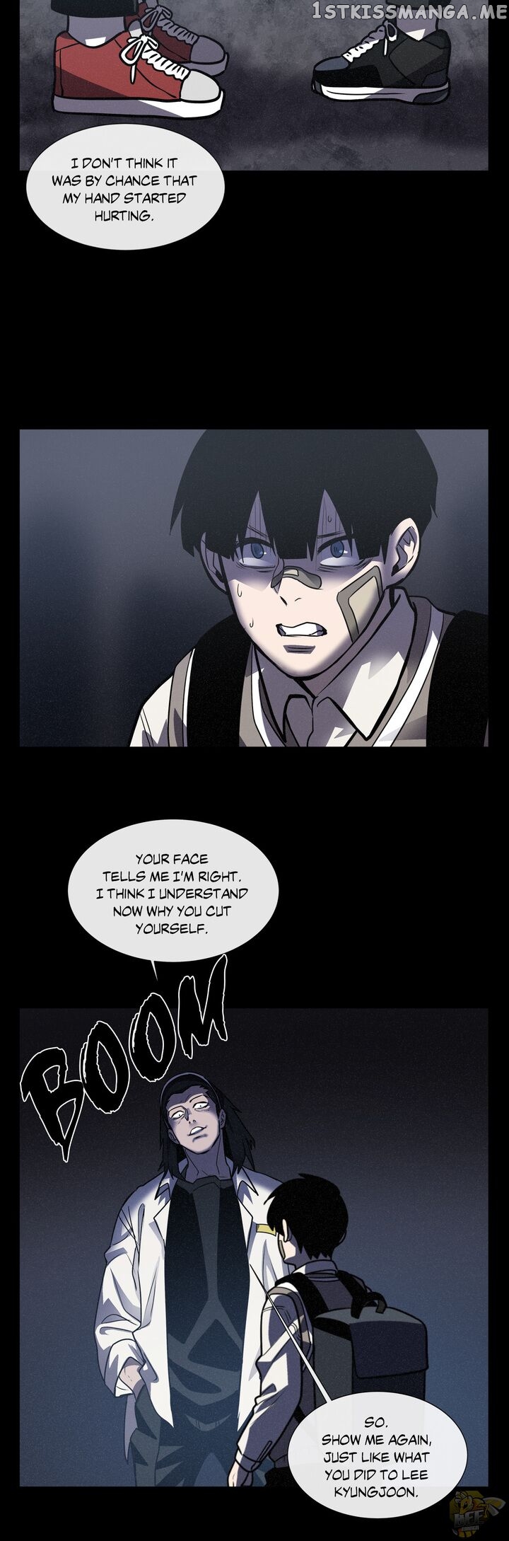 The Devil’s Boy Chapter 18 - page 32