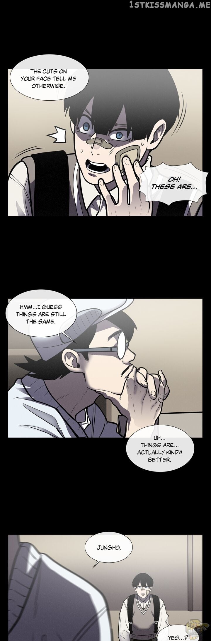 The Devil’s Boy Chapter 18 - page 9