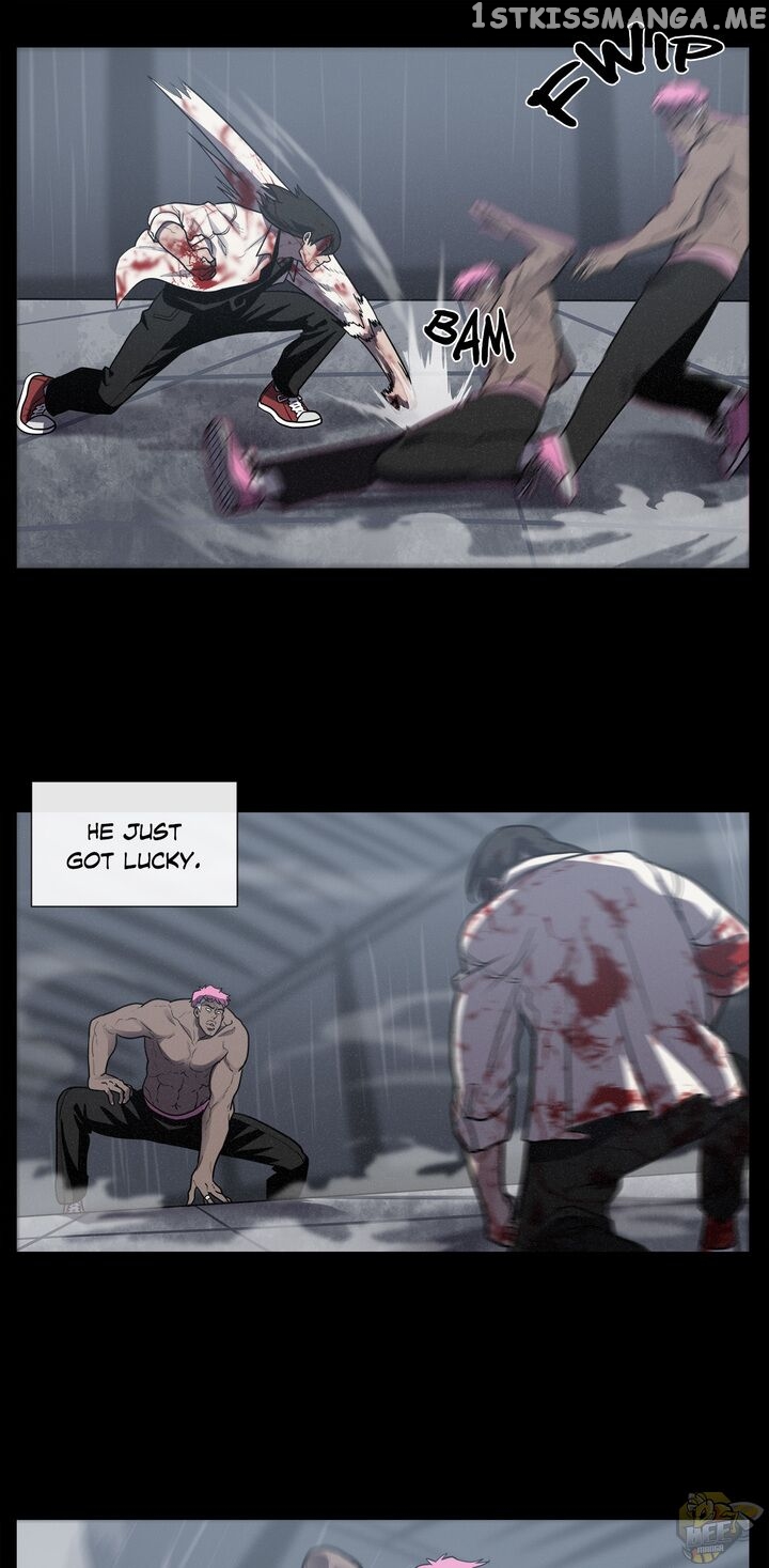 The Devil’s Boy Chapter 16 - page 15