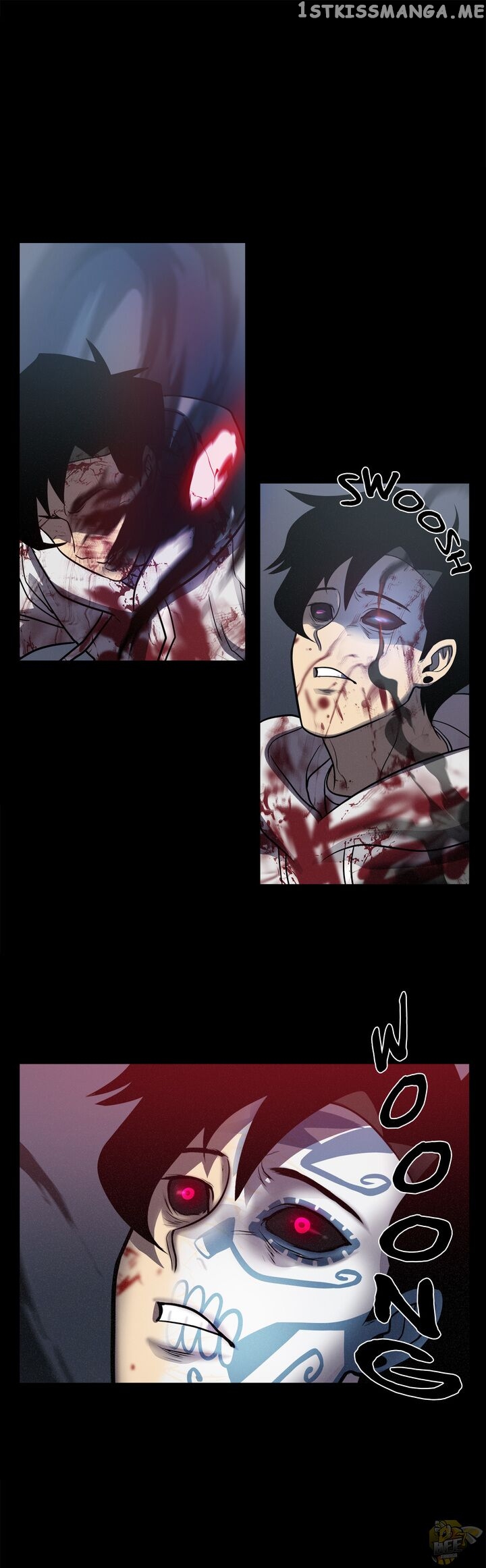 The Devil’s Boy Chapter 16 - page 51