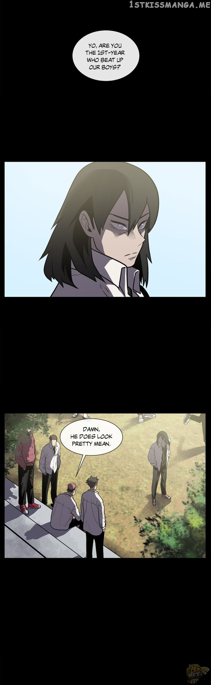 The Devil’s Boy Chapter 14 - page 10