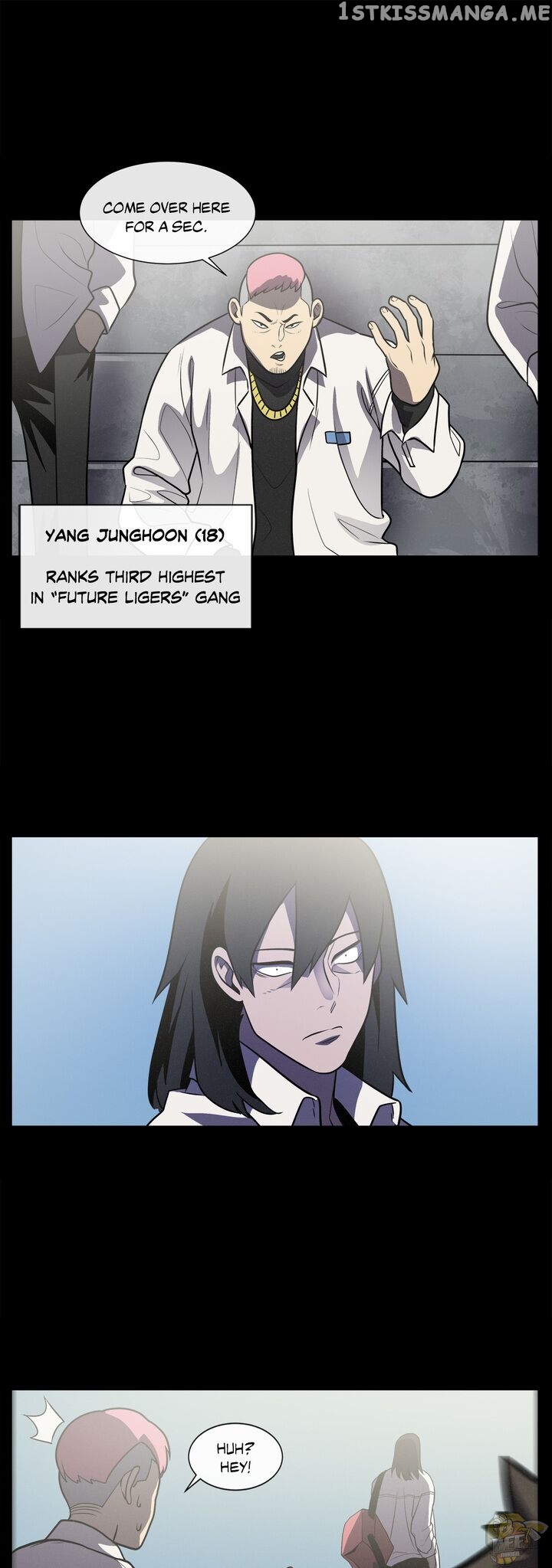 The Devil’s Boy Chapter 14 - page 11