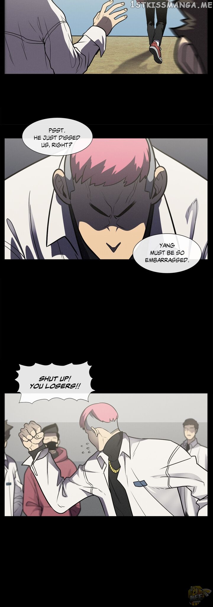 The Devil’s Boy Chapter 14 - page 12
