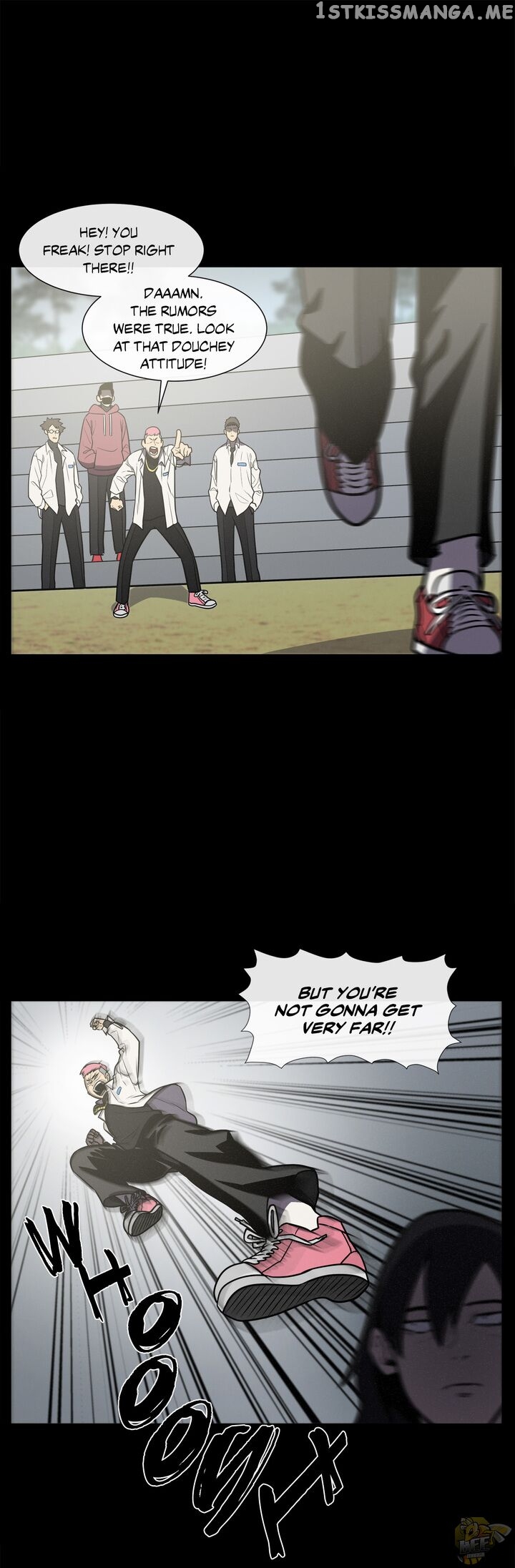 The Devil’s Boy Chapter 14 - page 13