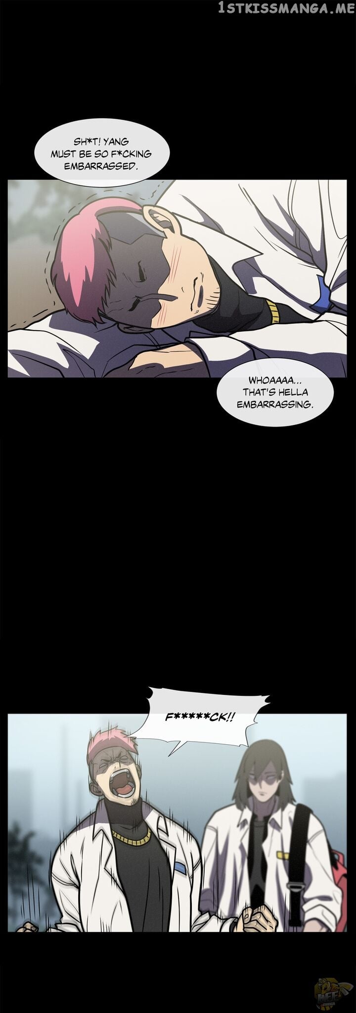 The Devil’s Boy Chapter 14 - page 15