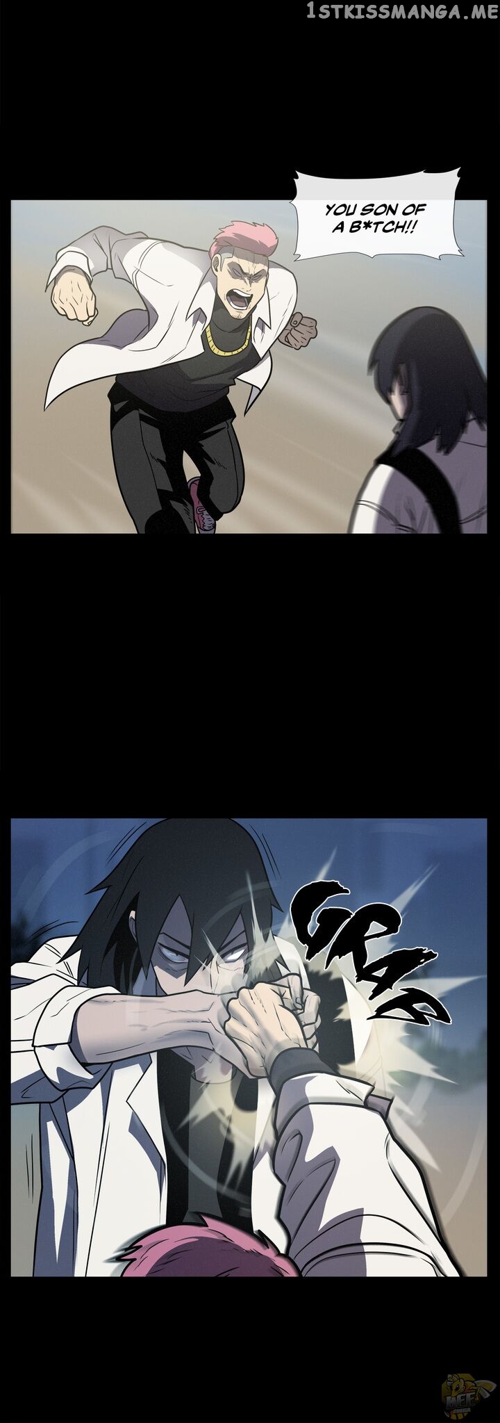 The Devil’s Boy Chapter 14 - page 16