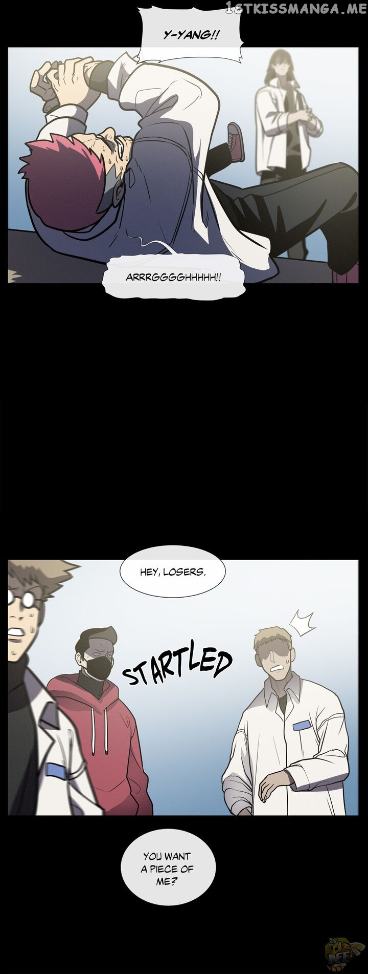 The Devil’s Boy Chapter 14 - page 18