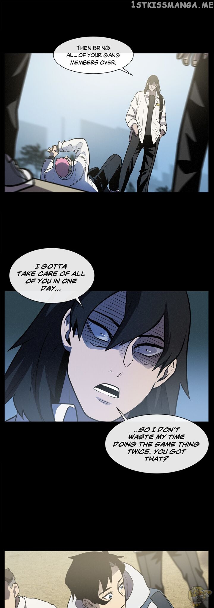 The Devil’s Boy Chapter 14 - page 19