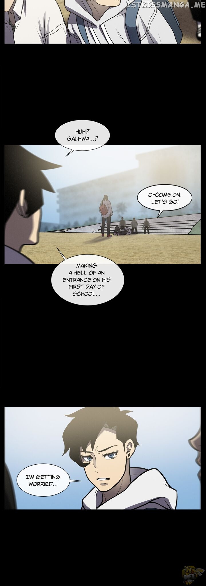The Devil’s Boy Chapter 14 - page 20