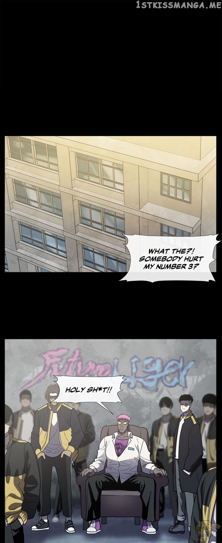The Devil’s Boy Chapter 14 - page 21