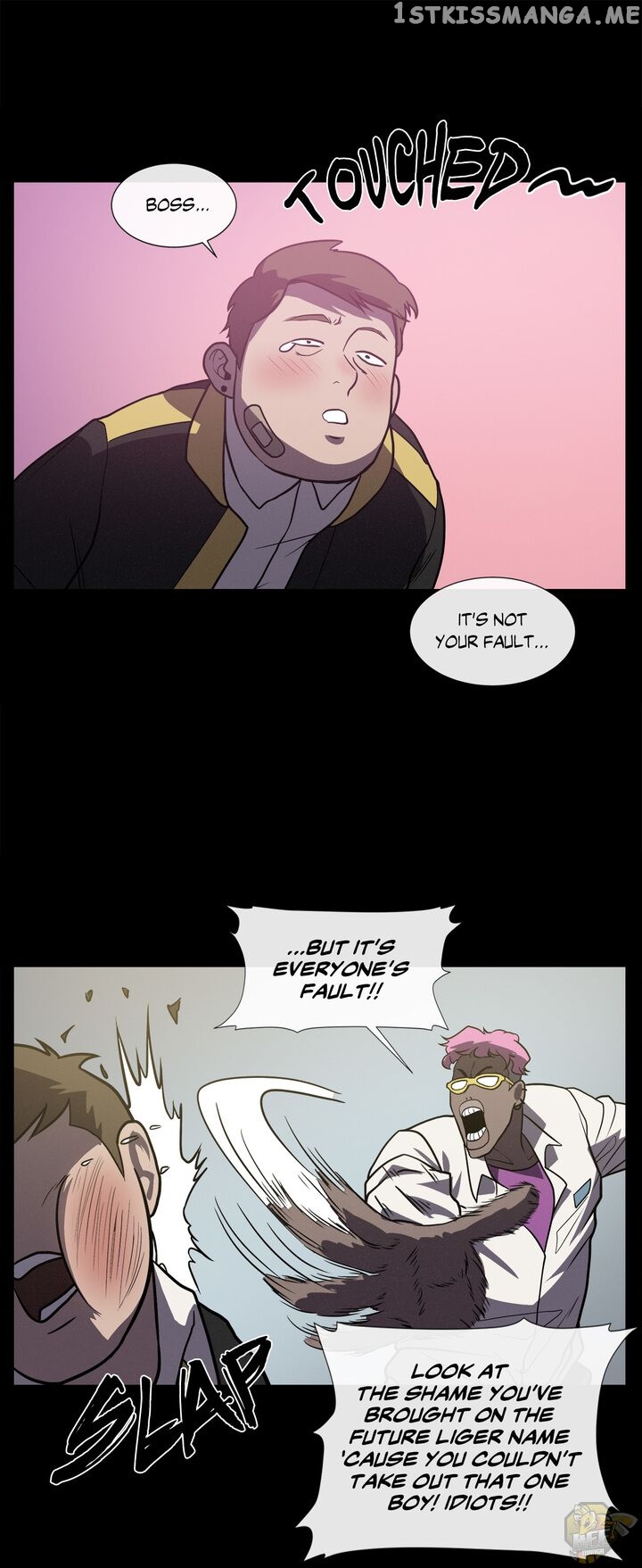 The Devil’s Boy Chapter 14 - page 23