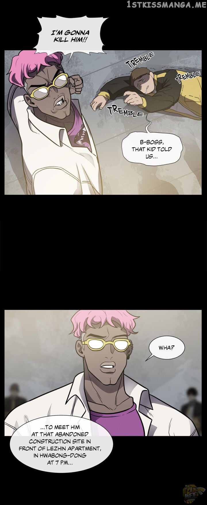 The Devil’s Boy Chapter 14 - page 24
