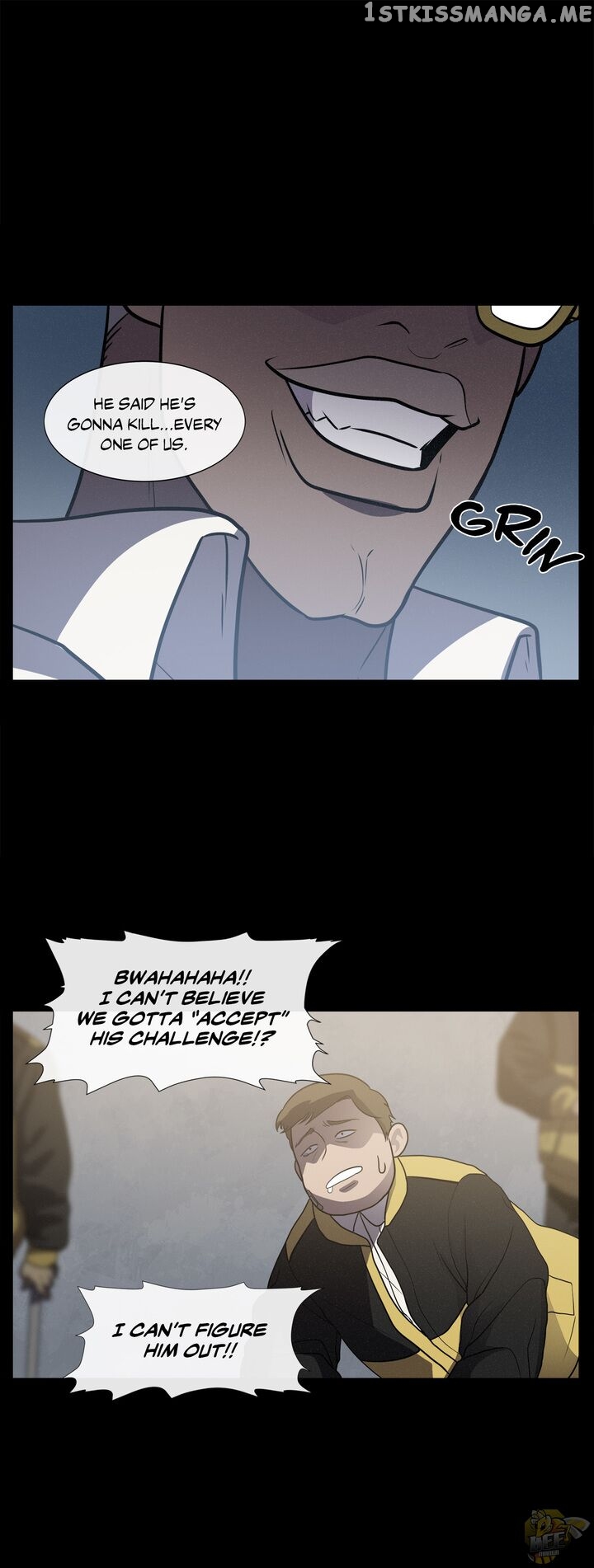 The Devil’s Boy Chapter 14 - page 25