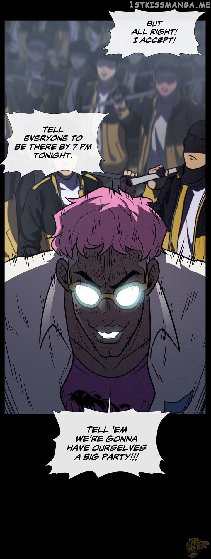 The Devil’s Boy Chapter 14 - page 26