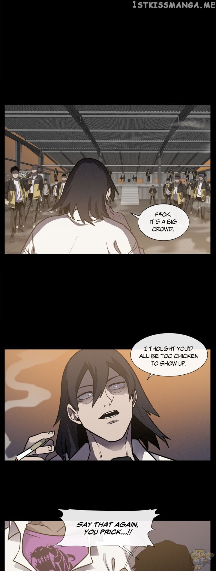 The Devil’s Boy Chapter 14 - page 31