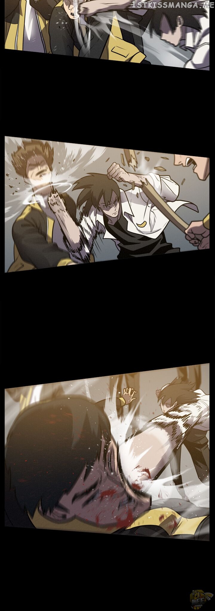 The Devil’s Boy Chapter 14 - page 38