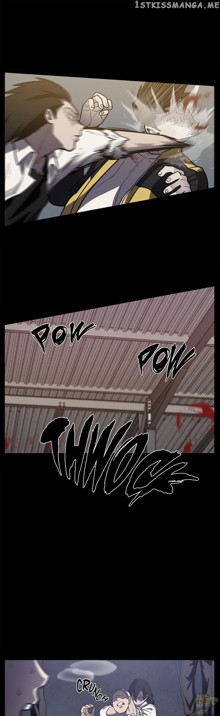 The Devil’s Boy Chapter 14 - page 39