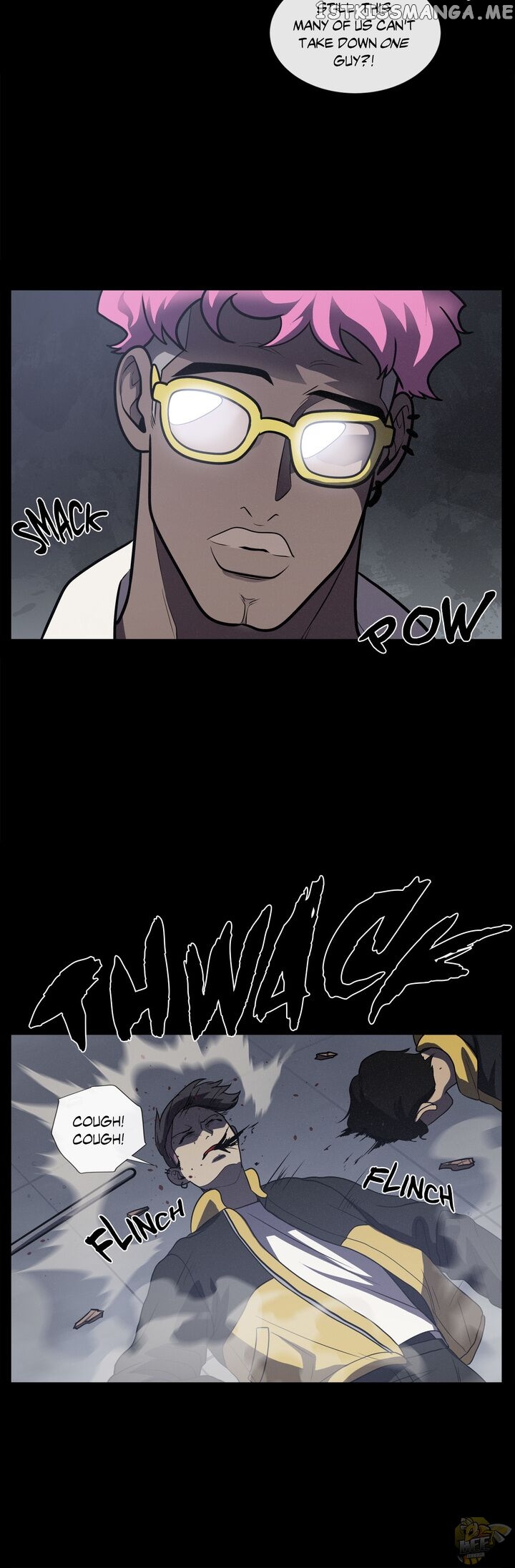 The Devil’s Boy Chapter 14 - page 42