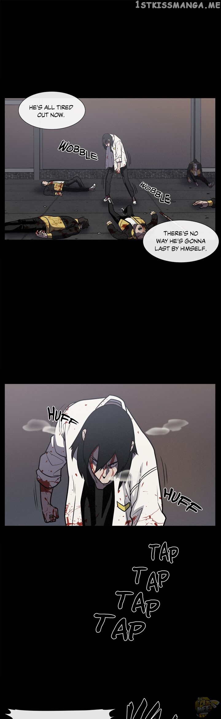 The Devil’s Boy Chapter 14 - page 43