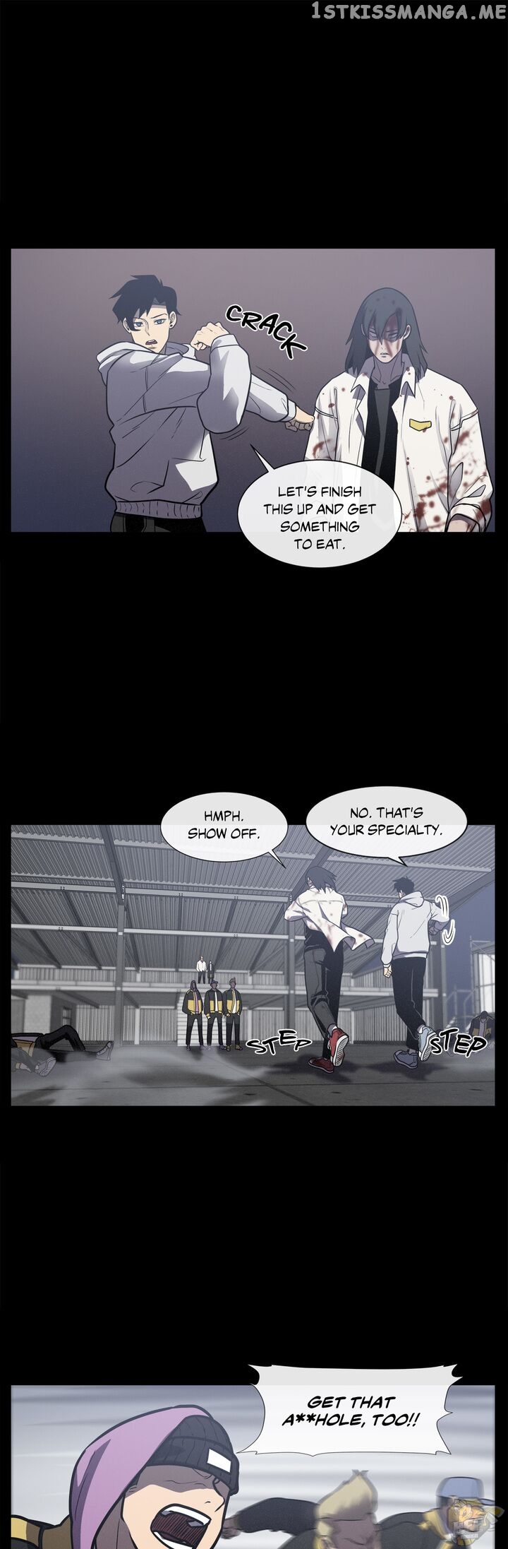 The Devil’s Boy Chapter 14 - page 47