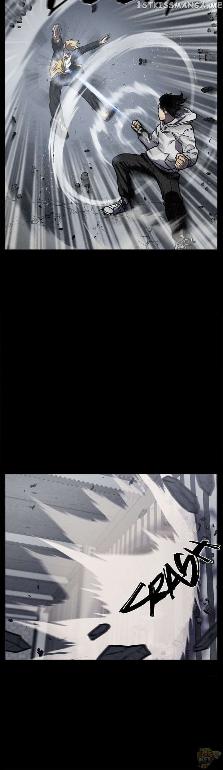 The Devil’s Boy Chapter 14 - page 50