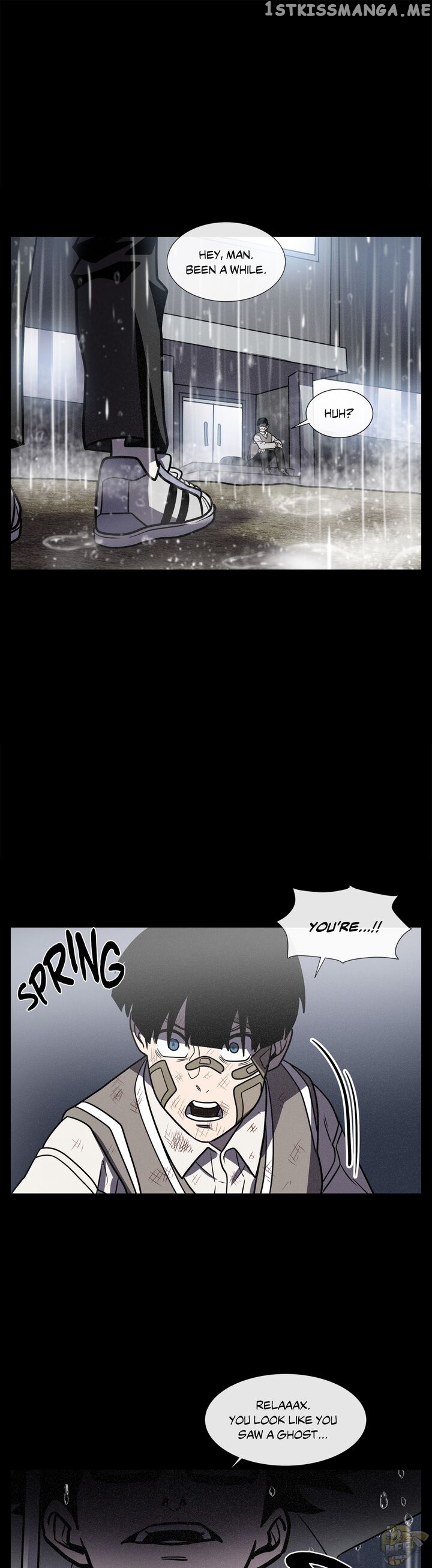 The Devil’s Boy Chapter 13 - page 1