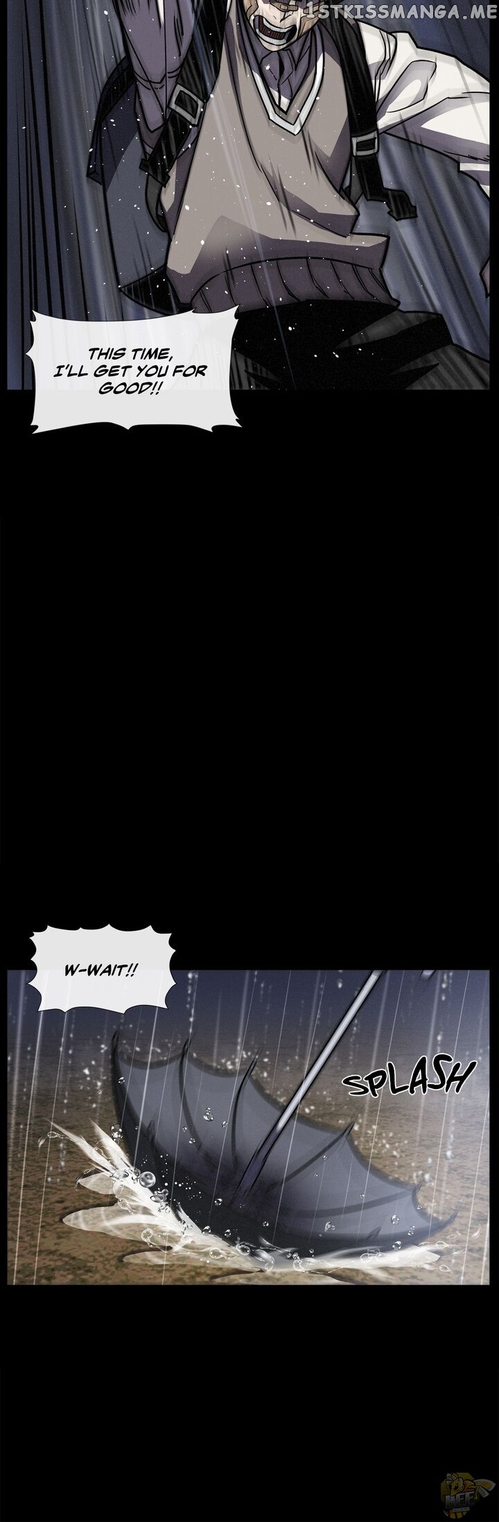 The Devil’s Boy Chapter 13 - page 10