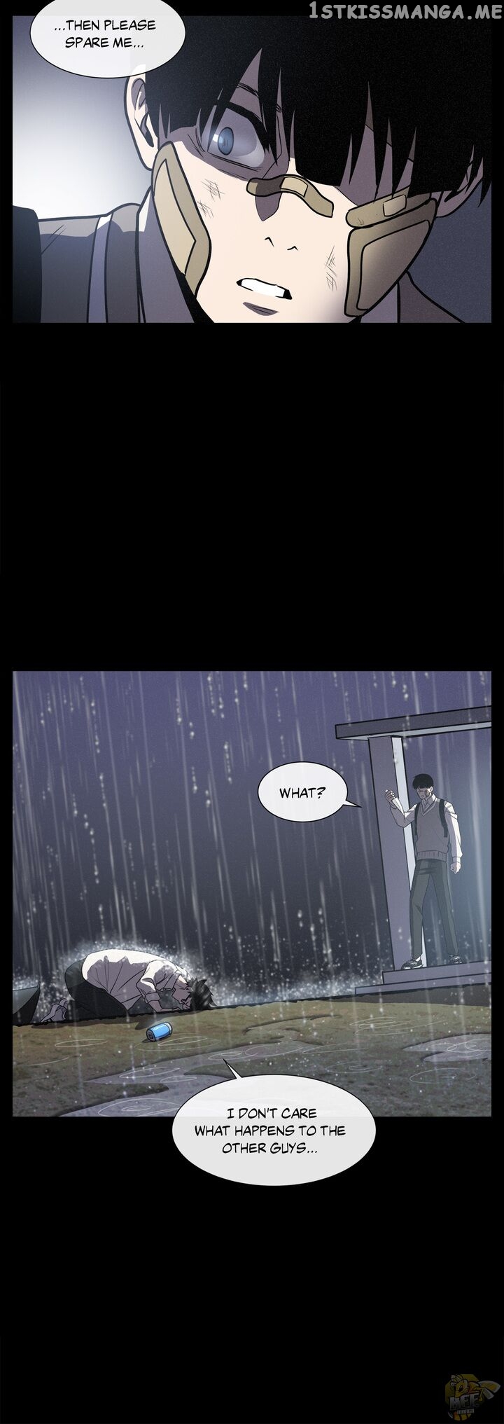 The Devil’s Boy Chapter 13 - page 12