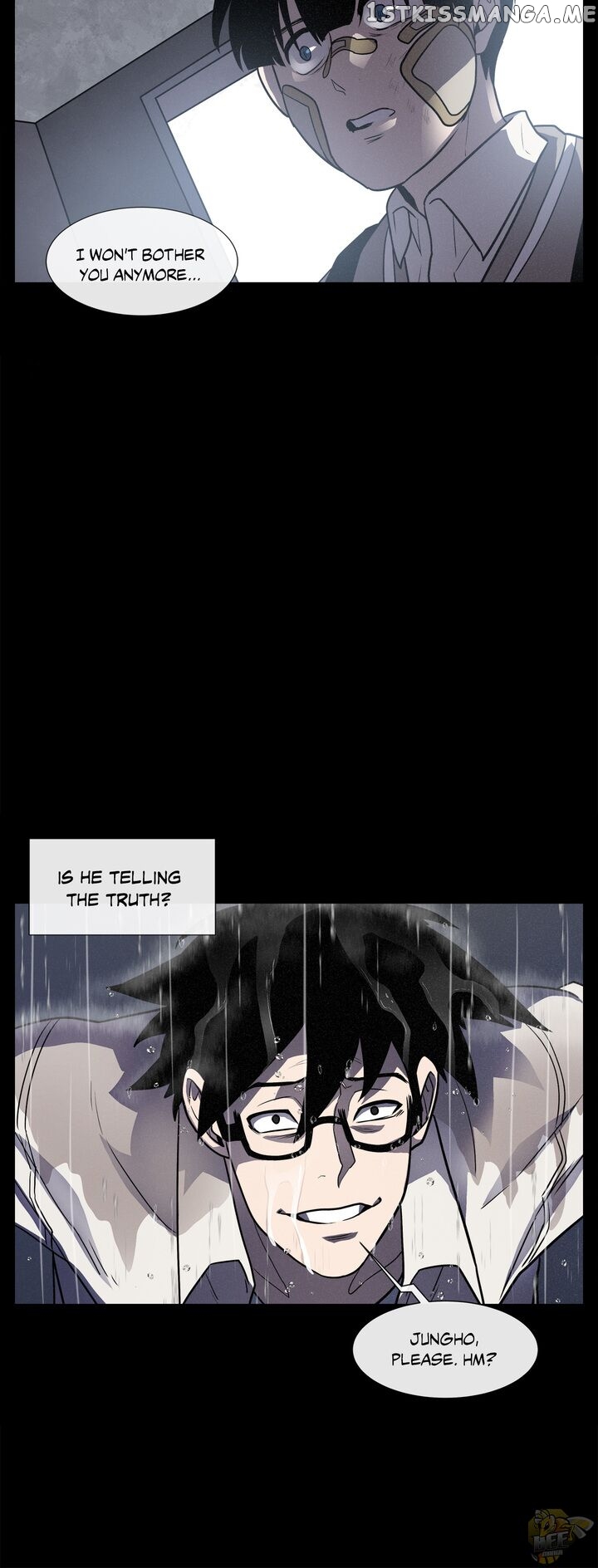 The Devil’s Boy Chapter 13 - page 14