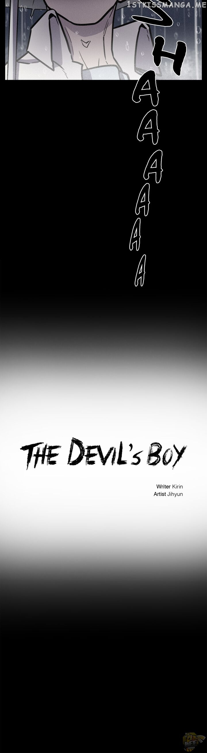 The Devil’s Boy Chapter 13 - page 2