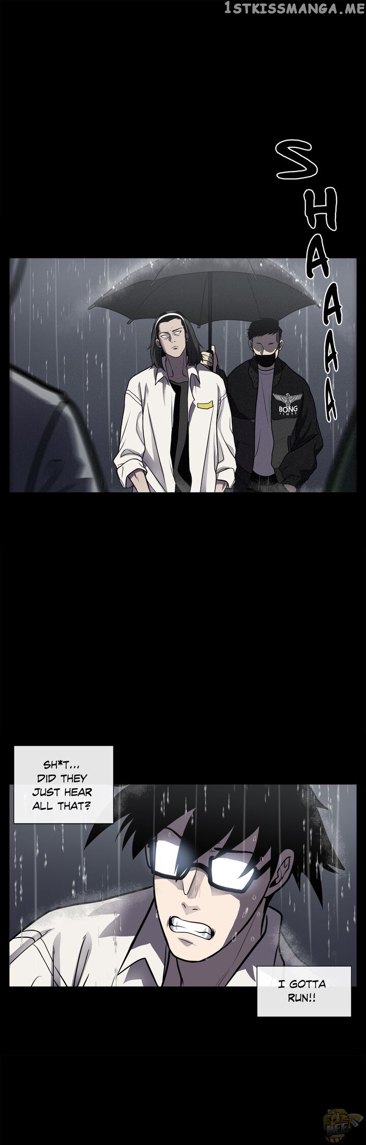 The Devil’s Boy Chapter 13 - page 21