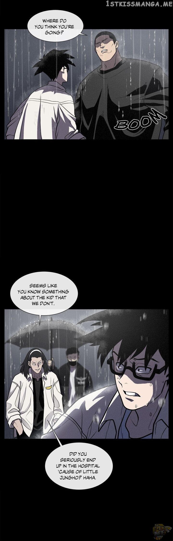 The Devil’s Boy Chapter 13 - page 22