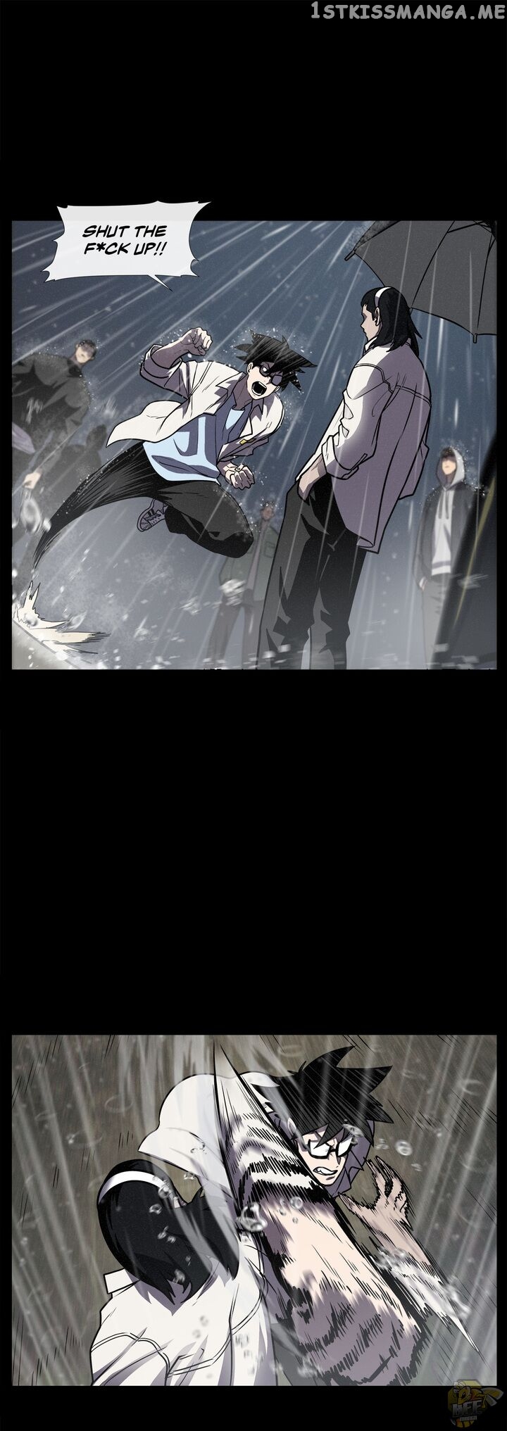 The Devil’s Boy Chapter 13 - page 23