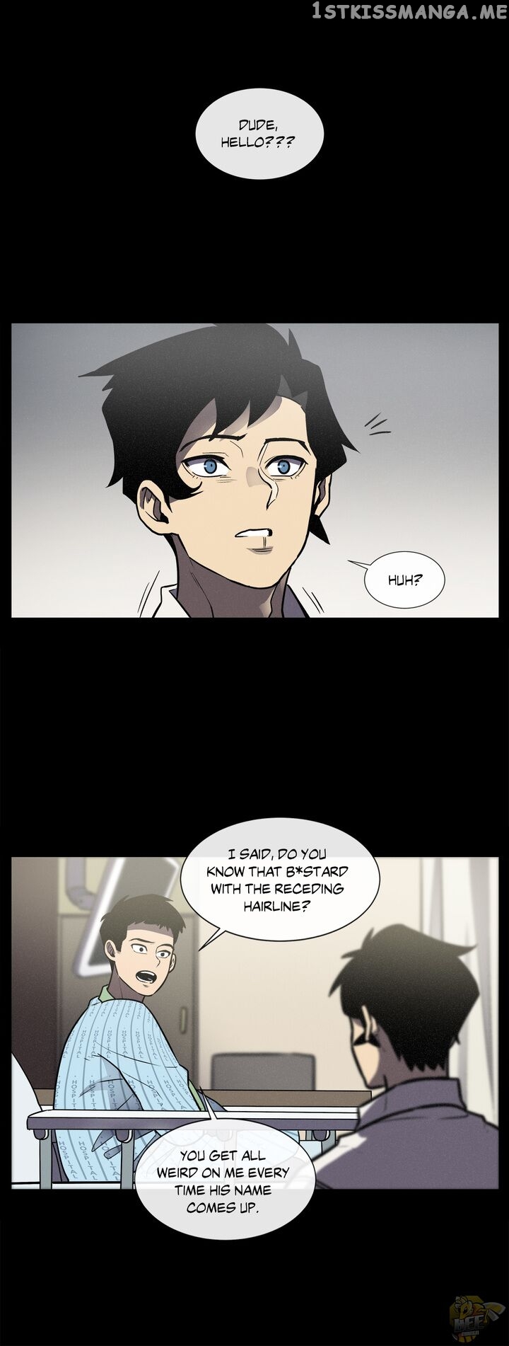 The Devil’s Boy Chapter 13 - page 30