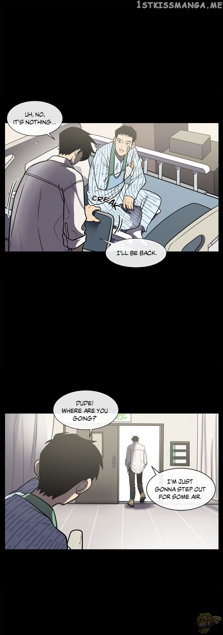 The Devil’s Boy Chapter 13 - page 31