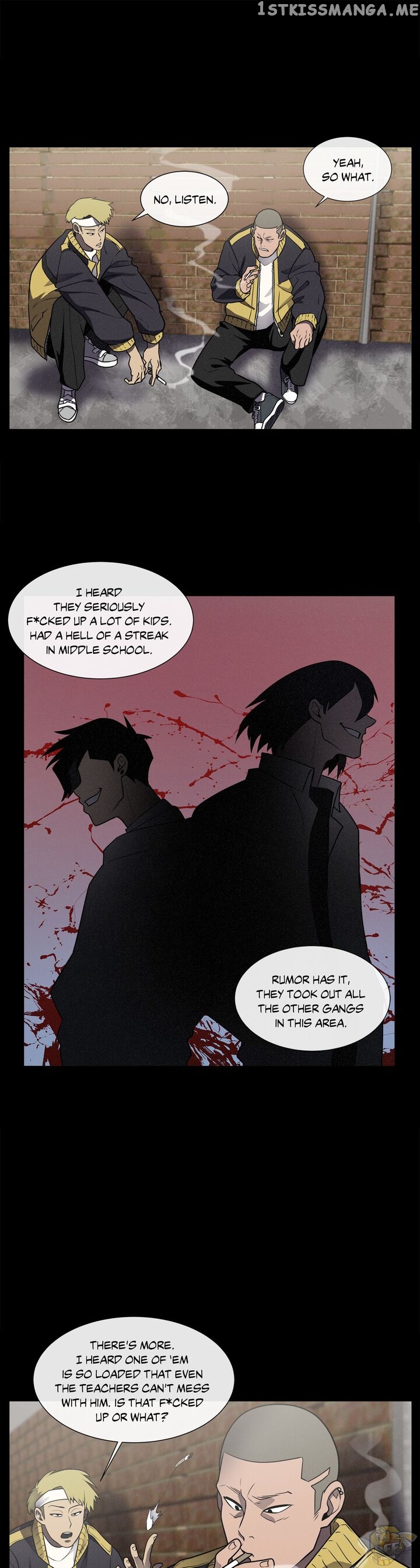 The Devil’s Boy Chapter 13 - page 35