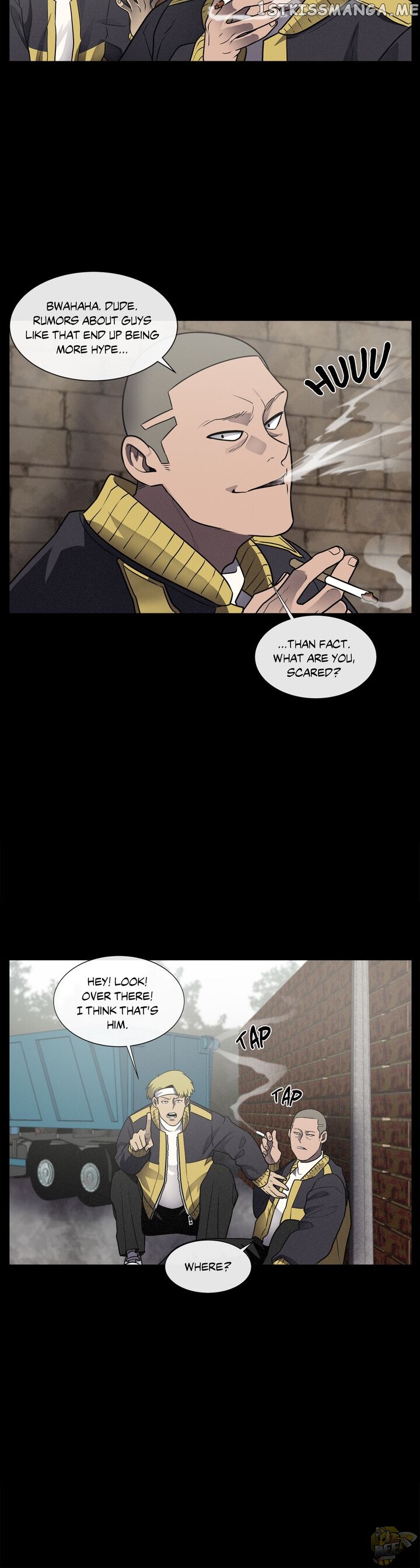The Devil’s Boy Chapter 13 - page 36