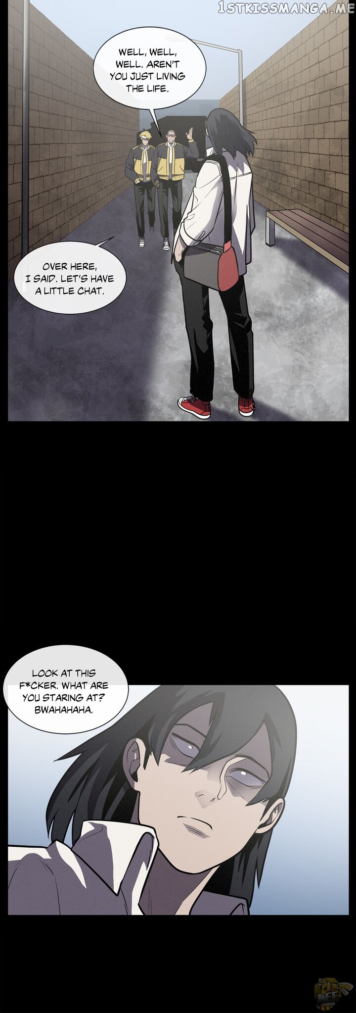 The Devil’s Boy Chapter 13 - page 38