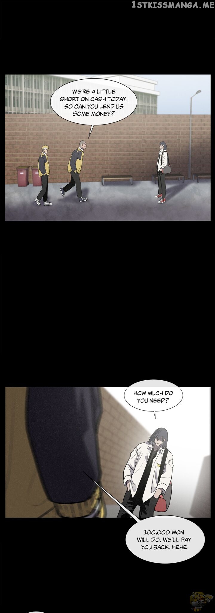 The Devil’s Boy Chapter 13 - page 39