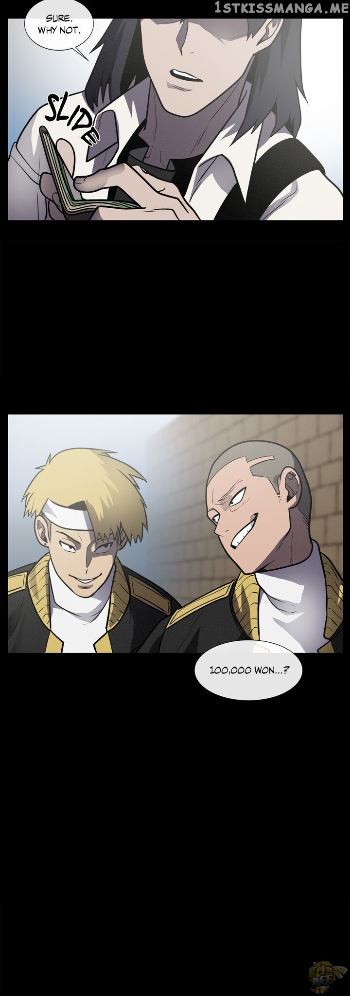 The Devil’s Boy Chapter 13 - page 40