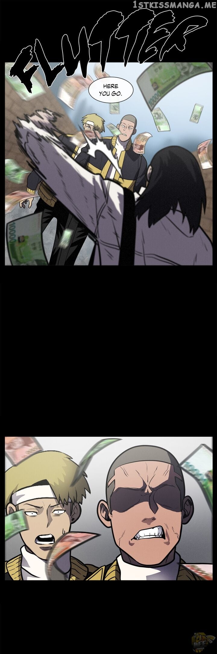 The Devil’s Boy Chapter 13 - page 41