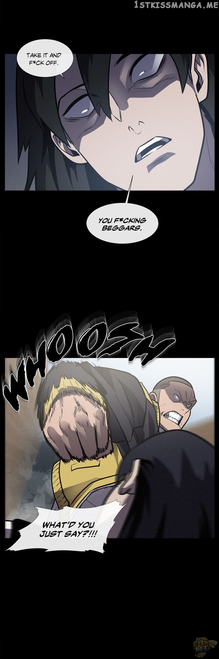 The Devil’s Boy Chapter 13 - page 42