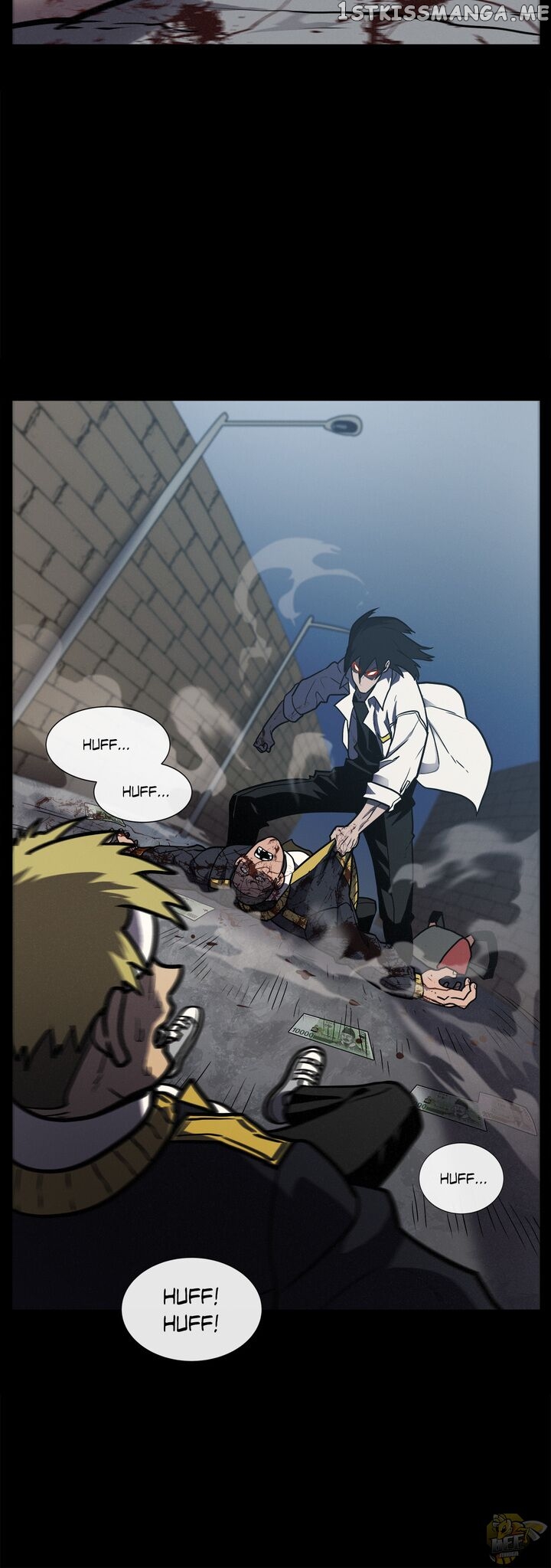 The Devil’s Boy Chapter 13 - page 44