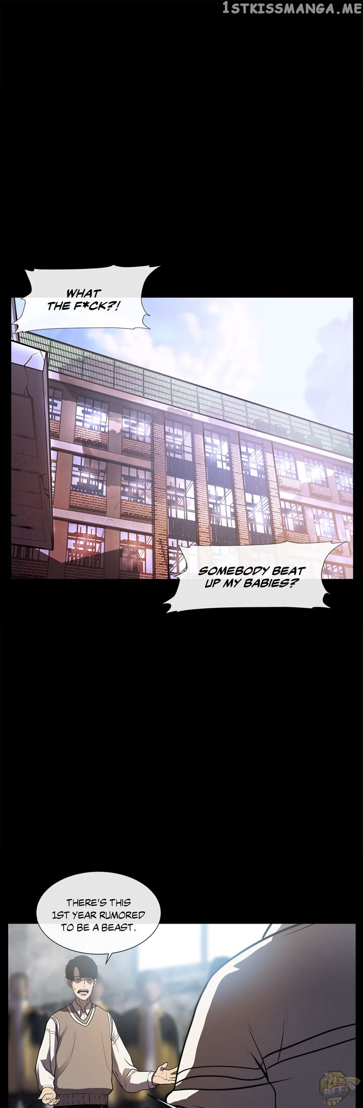 The Devil’s Boy Chapter 13 - page 45